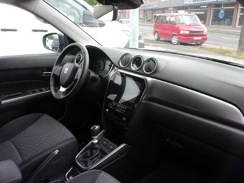 Suzuki Vitara 1.4 Mild-Hybrid Comfort 4x2