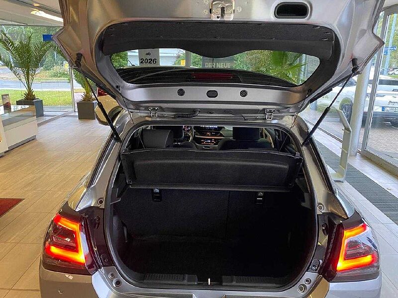 Suzuki Swift 1.2 Dualjet Hybrid 61 kW AllGrip Comfort+