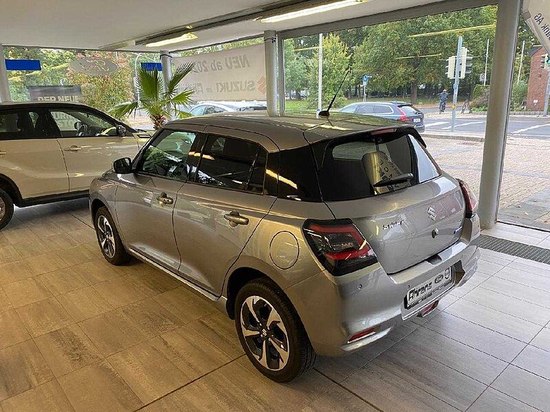 Suzuki Swift 1.2 Dualjet Hybrid 61 kW AllGrip Comfort+