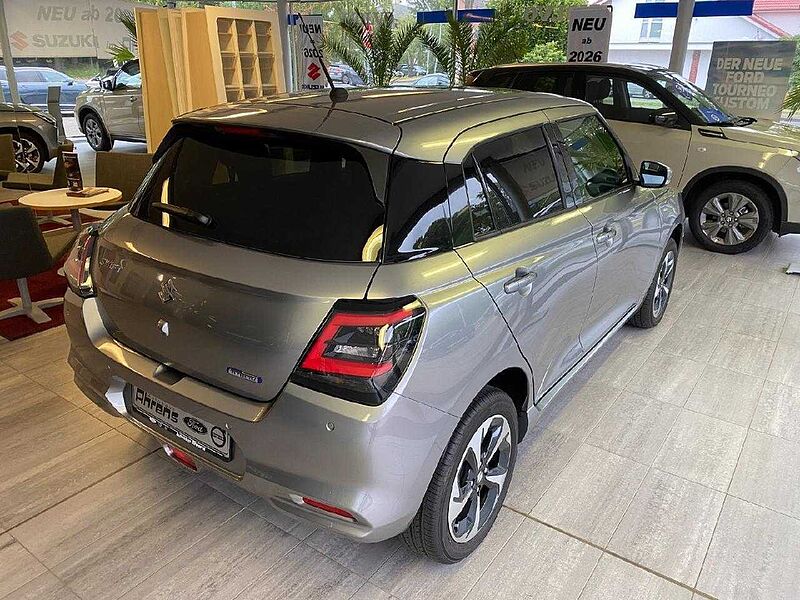 Suzuki Swift 1.2 Dualjet Hybrid 61 kW AllGrip Comfort+