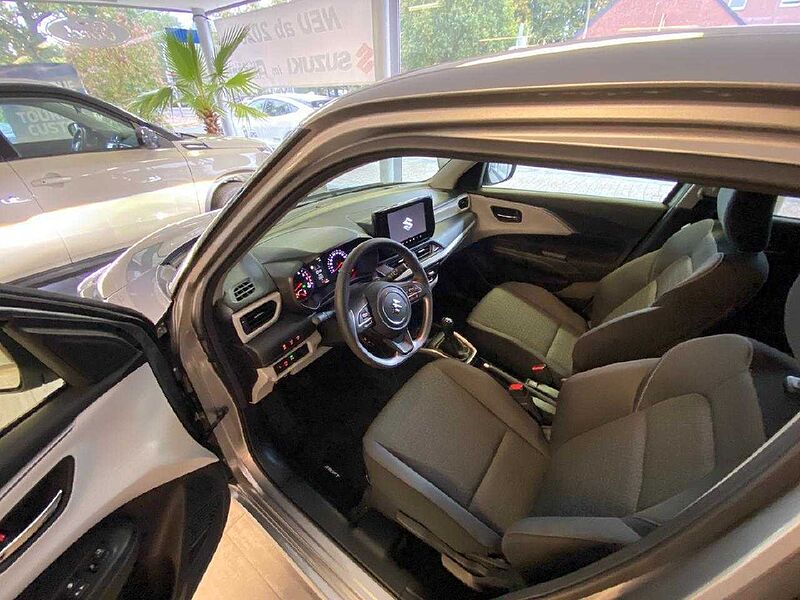 Suzuki Swift 1.2 Dualjet Hybrid 61 kW AllGrip Comfort+