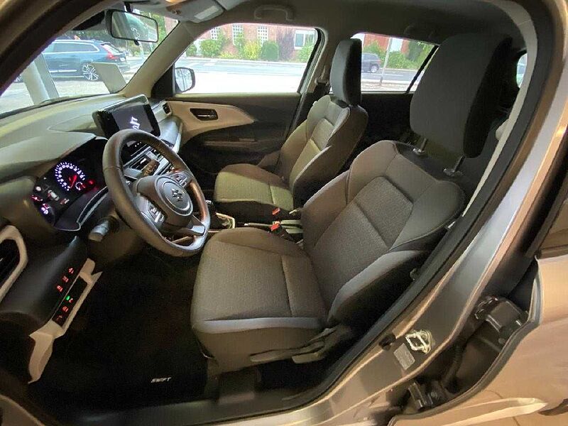 Suzuki Swift 1.2 Dualjet Hybrid 61 kW AllGrip Comfort+