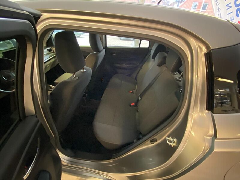 Suzuki Swift 1.2 Dualjet Hybrid 61 kW AllGrip Comfort+