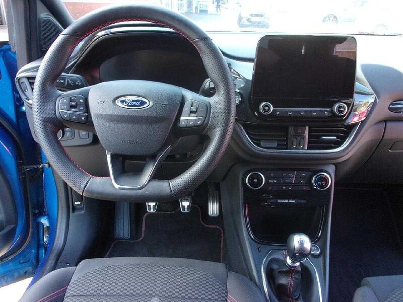 Ford Puma ST-Line