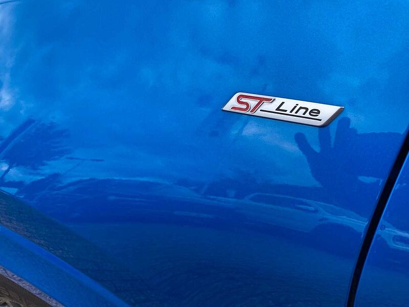 Ford Puma ST-Line