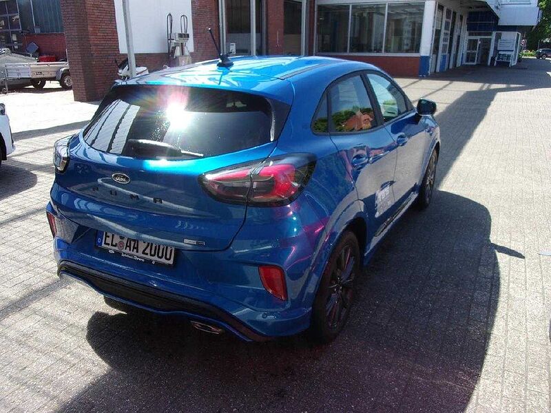 Ford Puma ST-Line