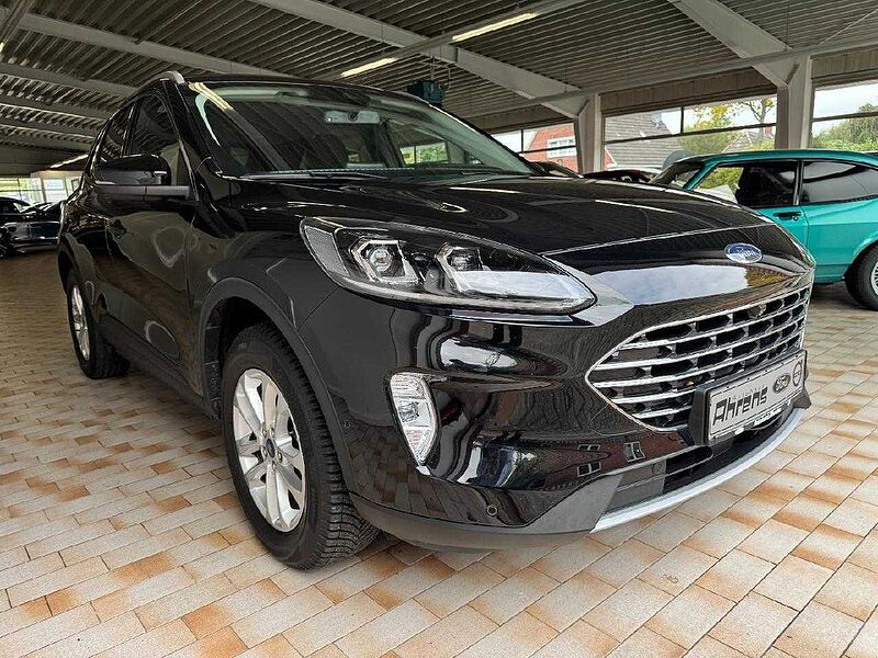 Ford Kuga Plug-In Hybrid Titanium