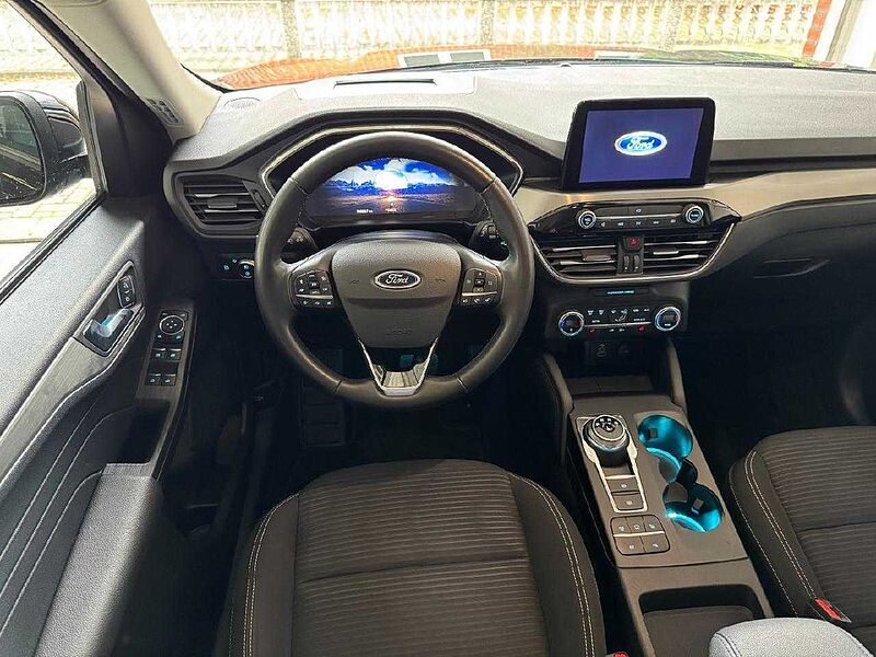 Ford Kuga Plug-In Hybrid Titanium