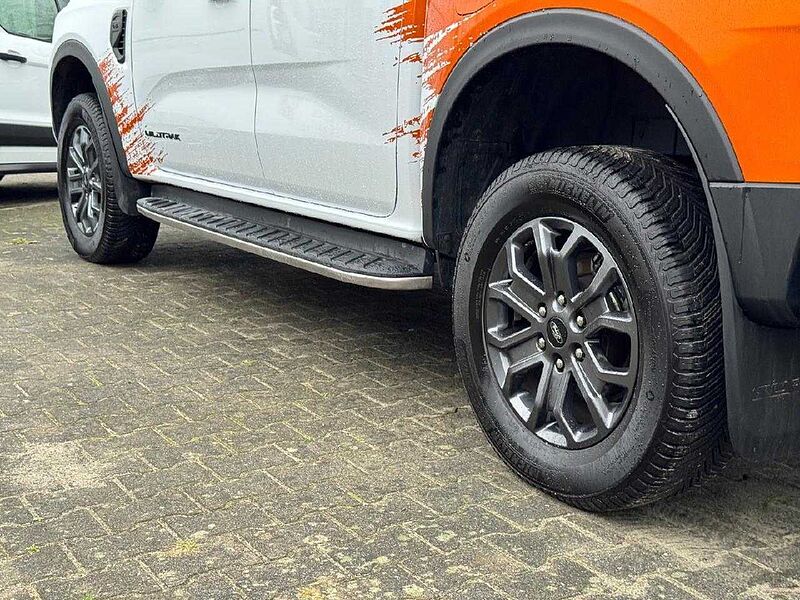 Ford Ranger Wildtrak e-4WD Doppelkabine