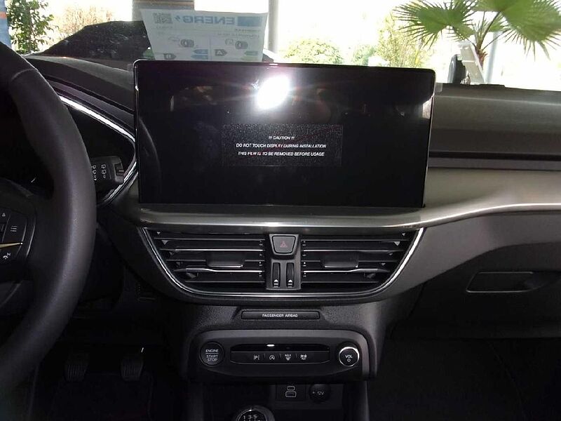 Ford Focus Titanium