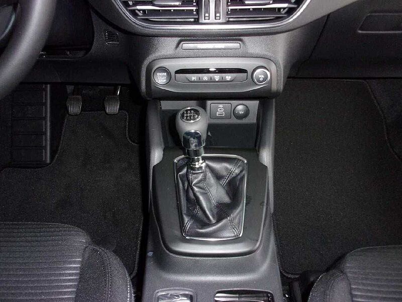 Ford Focus Titanium