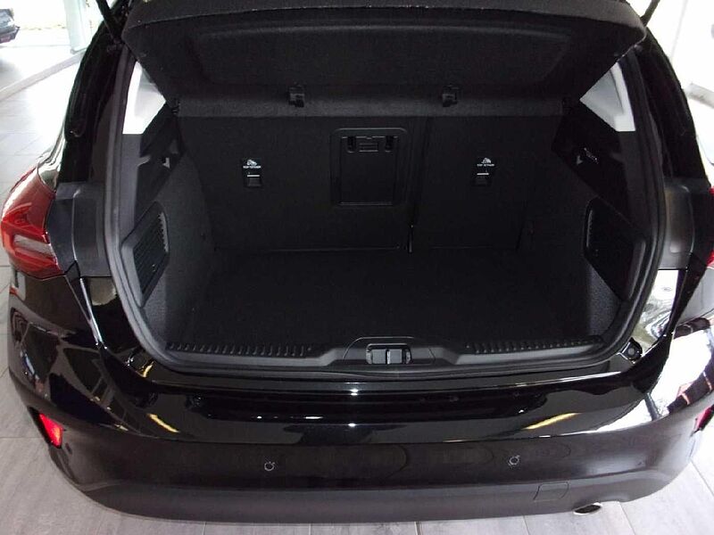 Ford Focus Titanium