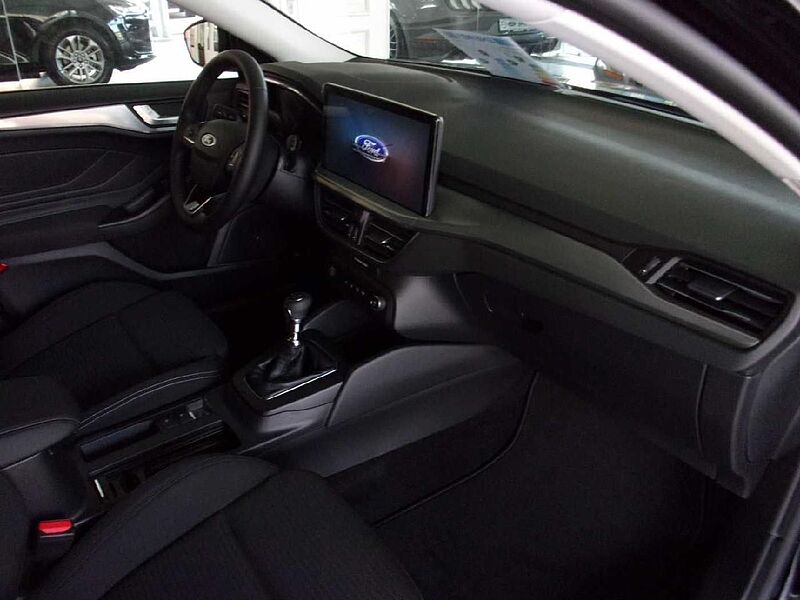 Ford Focus Titanium