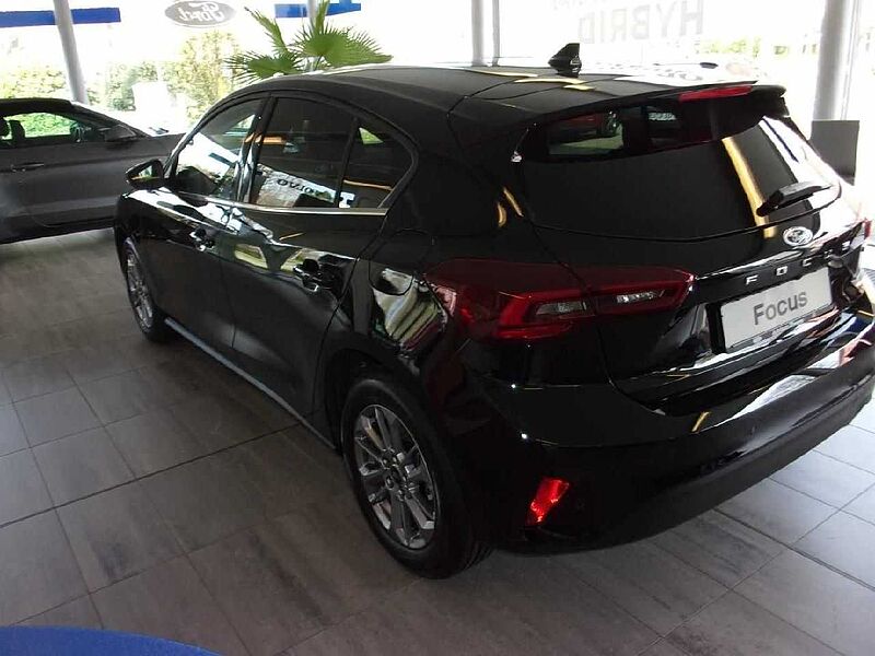 Ford Focus Titanium