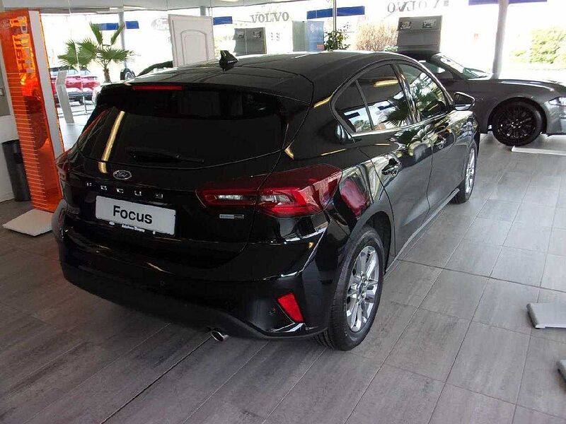 Ford Focus Titanium