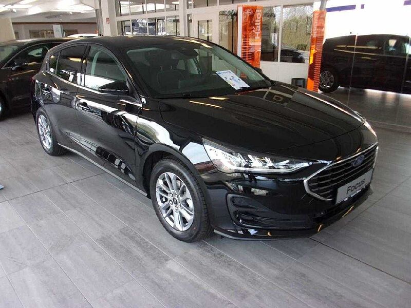 Ford Focus Titanium