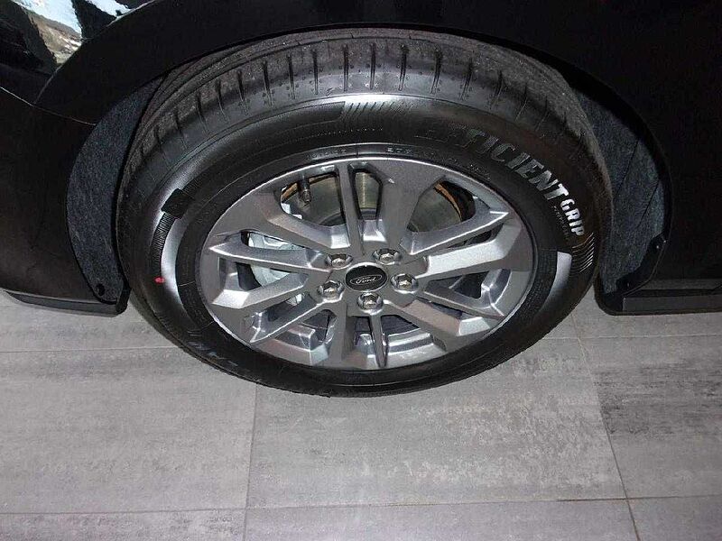 Ford Focus Titanium