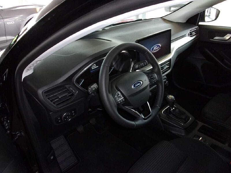 Ford Focus Titanium