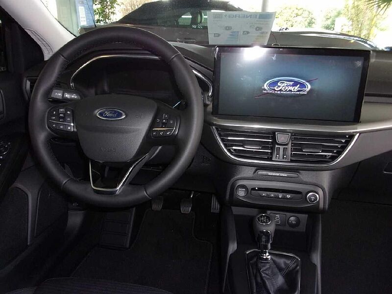 Ford Focus Titanium