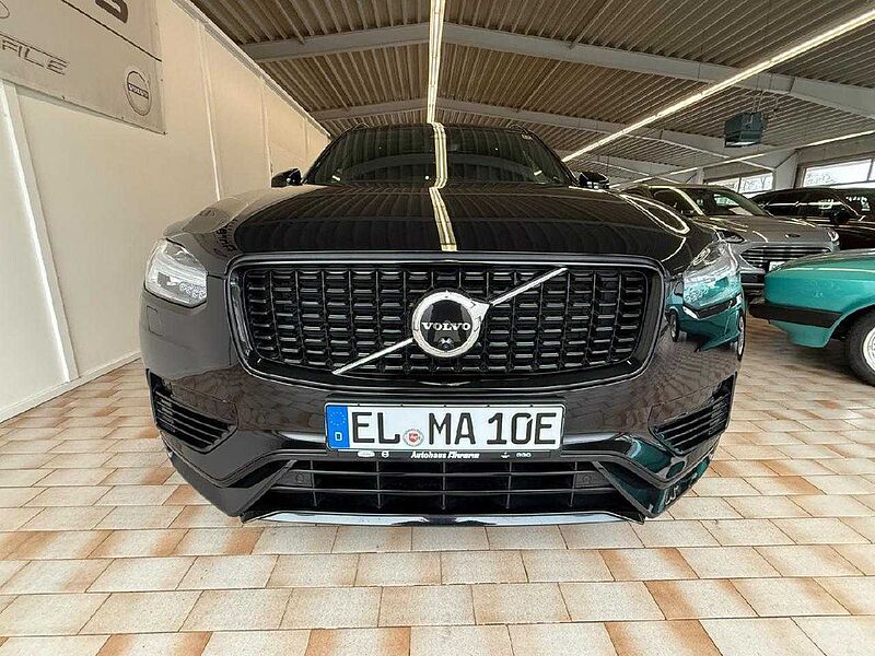 Volvo XC 90 Plus Dark Recharge Plug-In Hybrid AWD