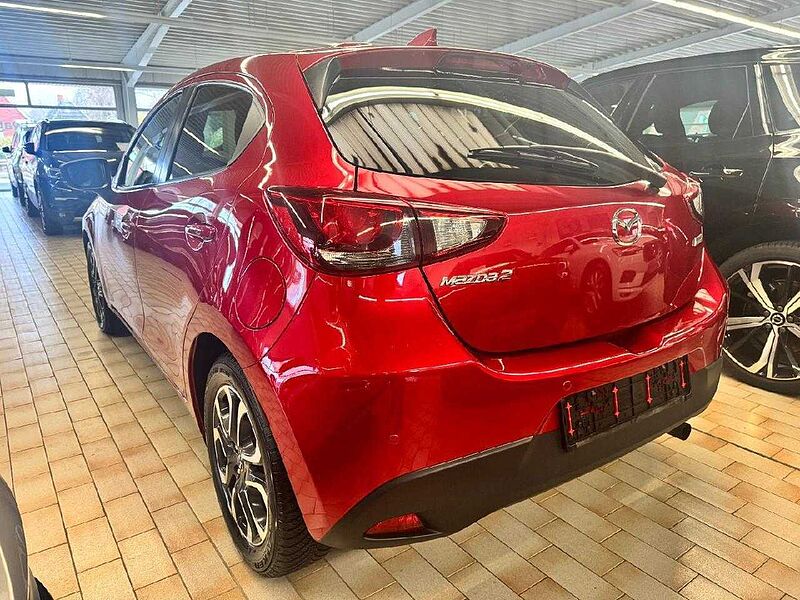 Mazda 2 Kizoku