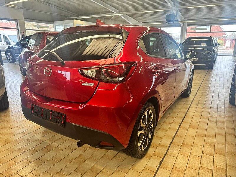 Mazda 2 Kizoku