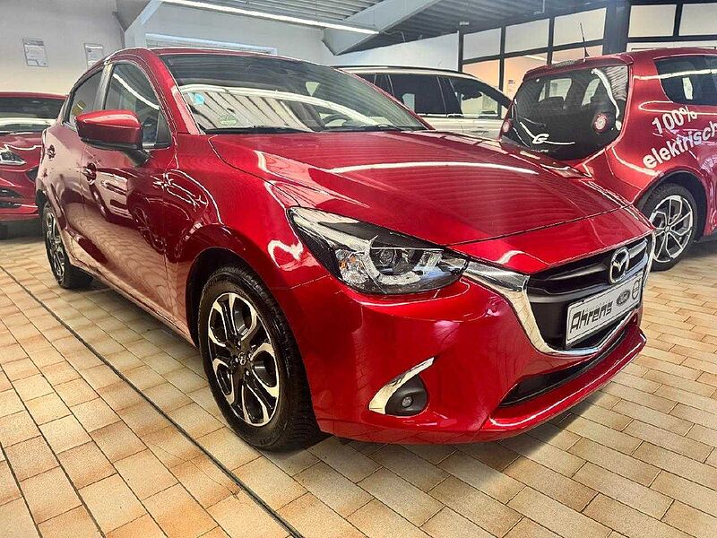 Mazda 2 Kizoku