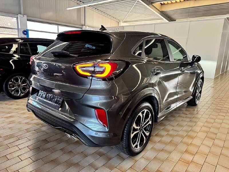 Ford Puma ST-Line