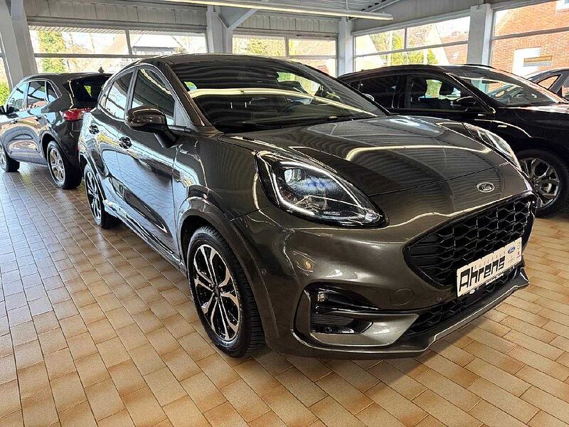 Ford Puma ST-Line
