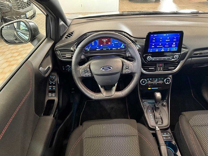 Ford Puma ST-Line