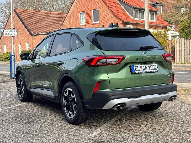 Ford Kuga Plug-In Hybrid Active X