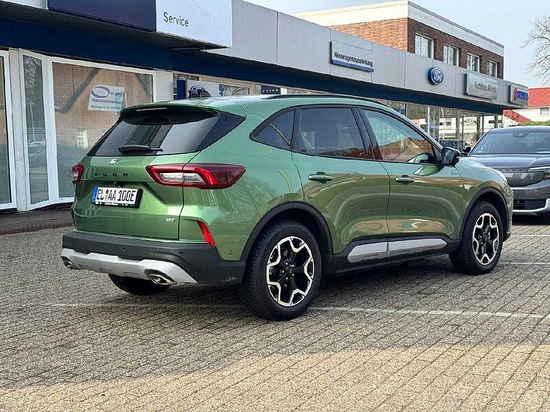Ford Kuga Plug-In Hybrid Active X