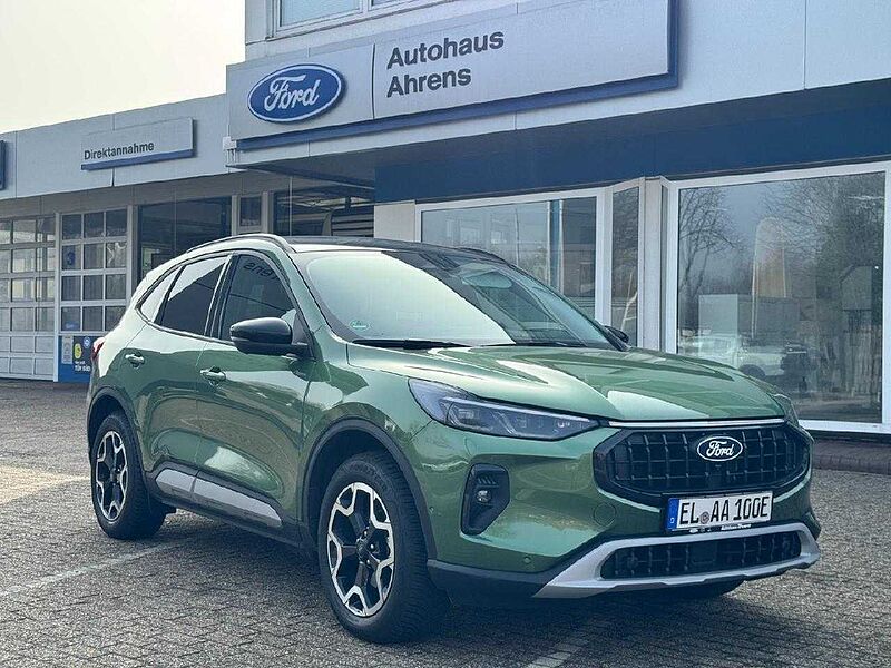 Ford Kuga Plug-In Hybrid Active X