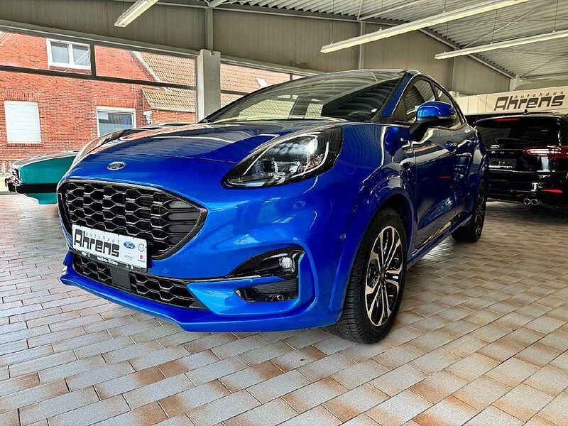 Ford Puma ST-Line