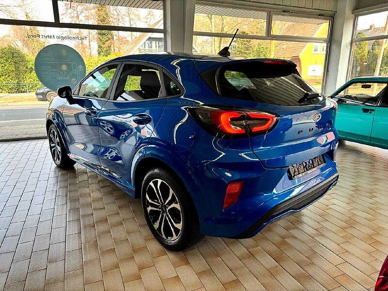 Ford Puma ST-Line