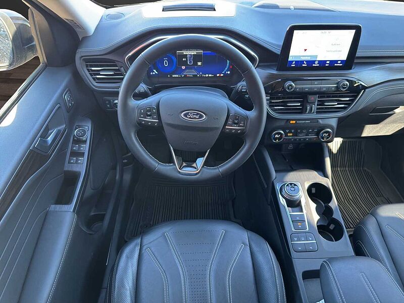 Ford Kuga P-HEV Vignale *AHK-GJR-HUD-Leder*