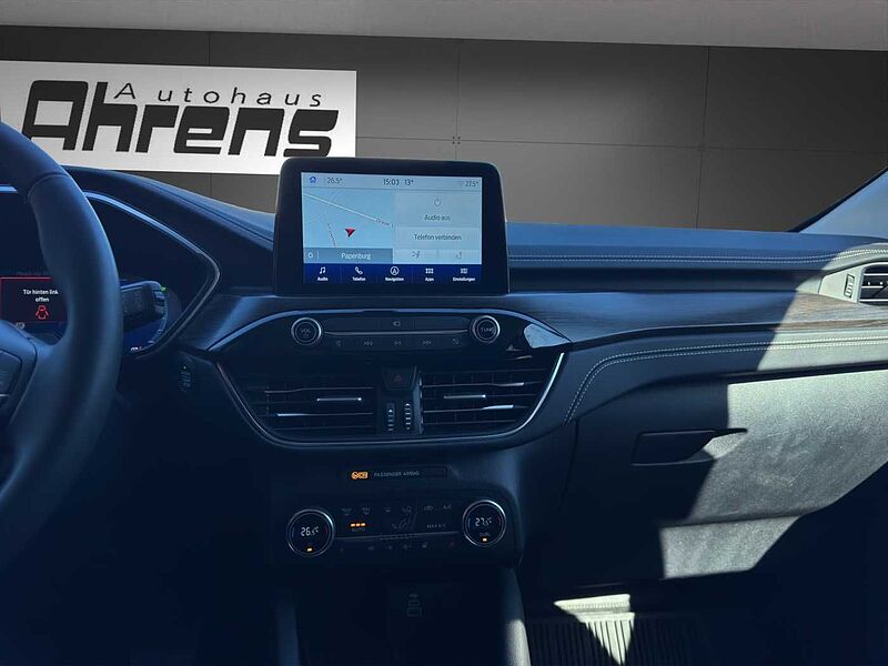 Ford Kuga P-HEV Vignale *AHK-GJR-HUD-Leder*