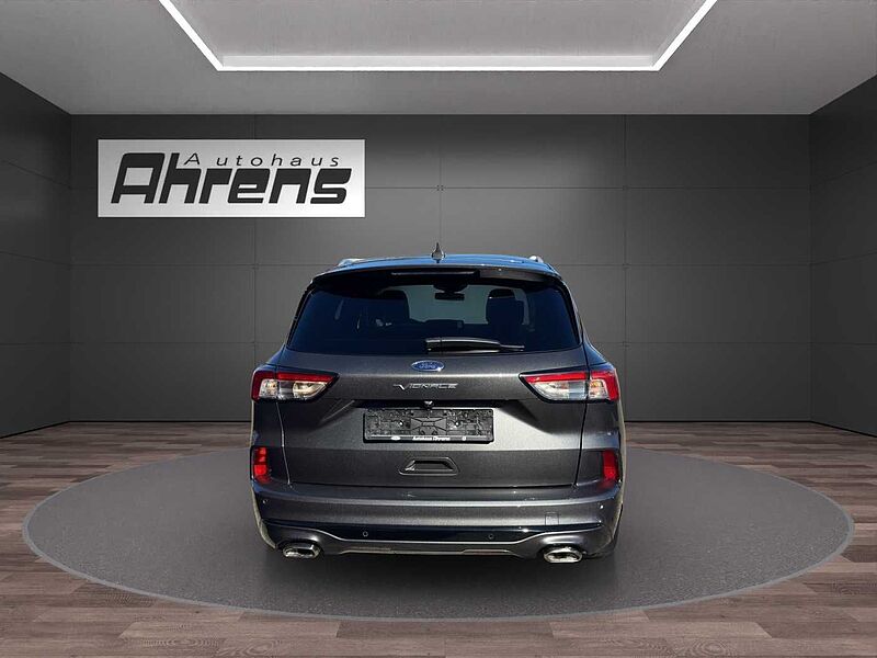Ford Kuga P-HEV Vignale *AHK-GJR-HUD-Leder*