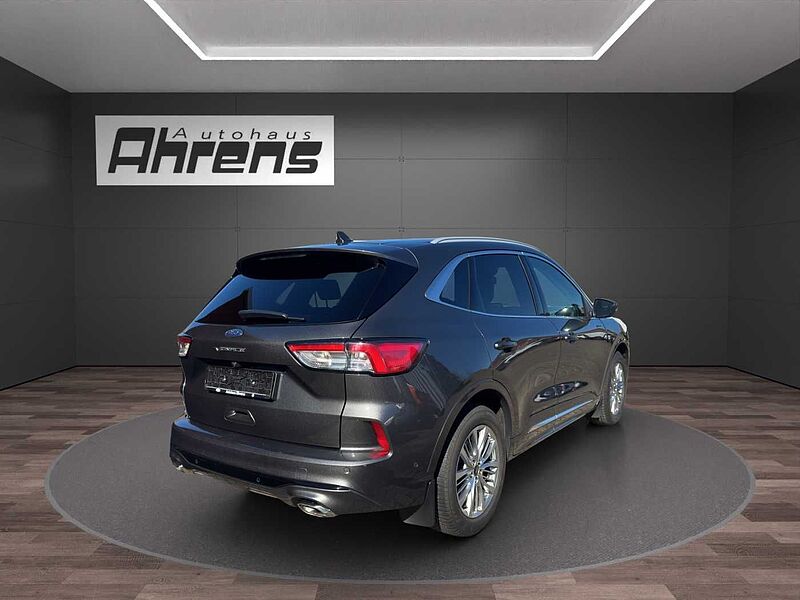 Ford Kuga P-HEV Vignale *AHK-GJR-HUD-Leder*