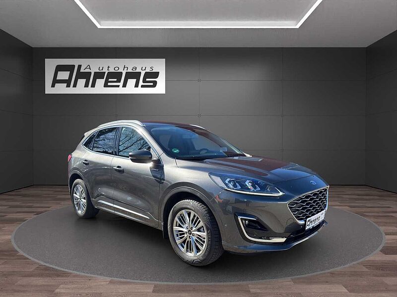 Ford Kuga P-HEV Vignale *AHK-GJR-HUD-Leder*