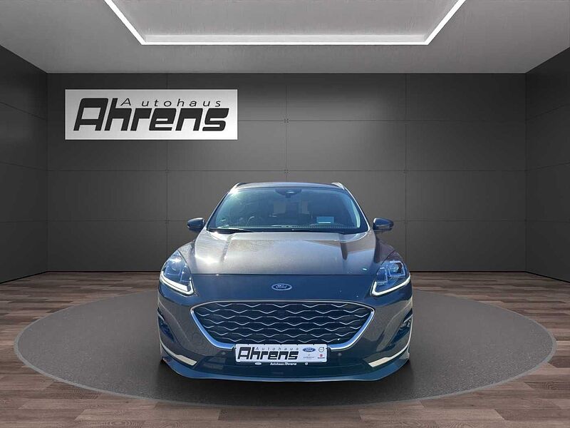 Ford Kuga P-HEV Vignale *AHK-GJR-HUD-Leder*