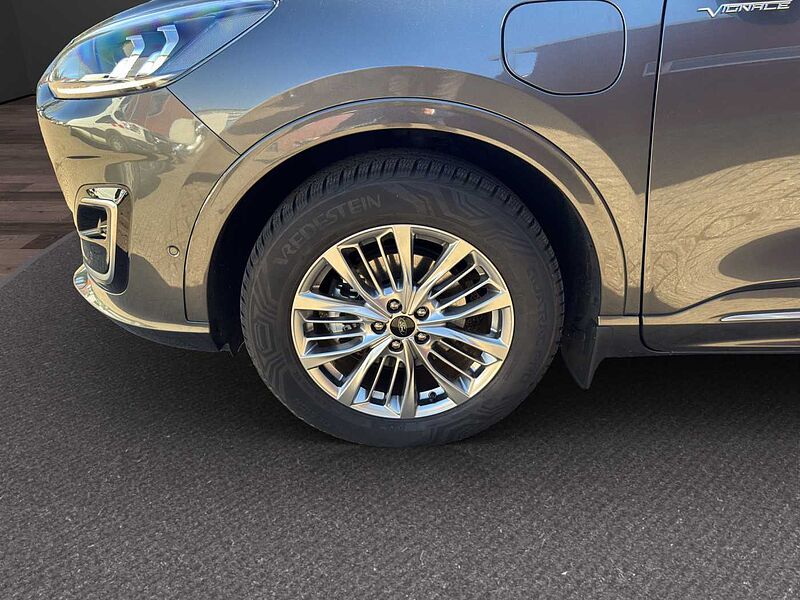 Ford Kuga P-HEV Vignale *AHK-GJR-HUD-Leder*