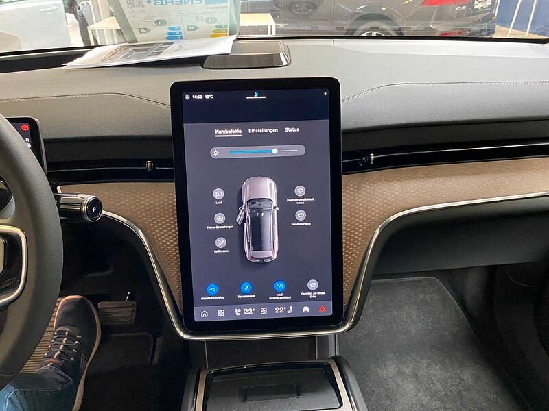 Volvo EX90 Ultra Pure Electric AWD
