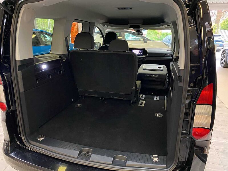 Ford Tourneo Connect Titanium 2.0 l Eco Blue Autom.