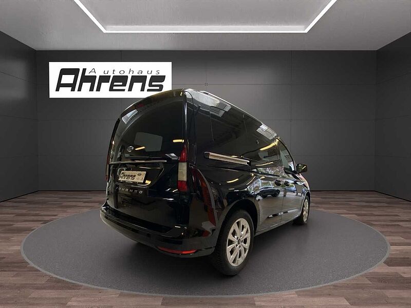Ford Tourneo Connect Titanium 2.0 l Eco Blue Autom.