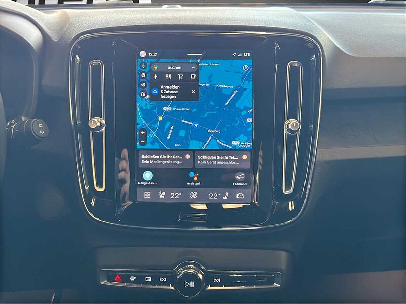 Volvo XC 40 Core Recharge Pure Electric 2WD