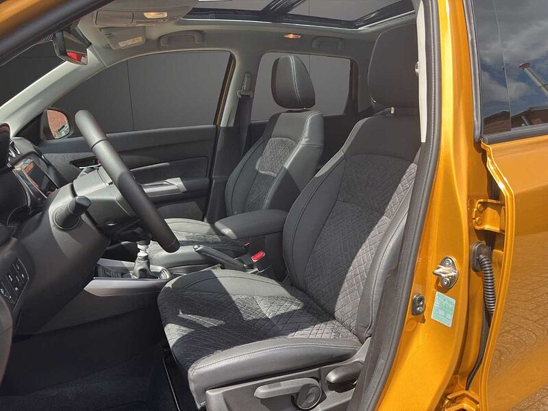 Suzuki Vitara 1.4 Mild-Hybrid Comfort+ 4x2