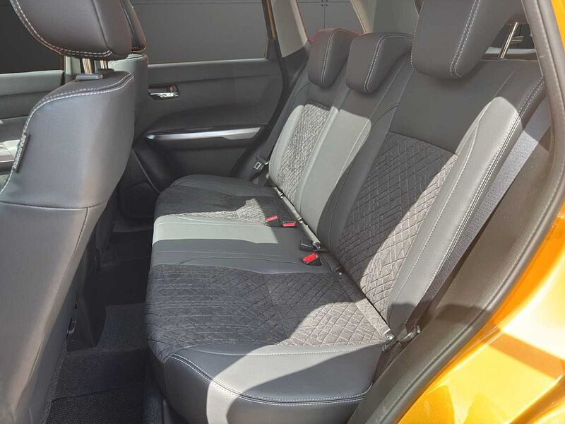 Suzuki Vitara 1.4 Mild-Hybrid Comfort+ 4x2