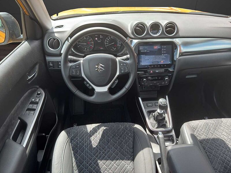 Suzuki Vitara 1.4 Mild-Hybrid Comfort+ 4x2