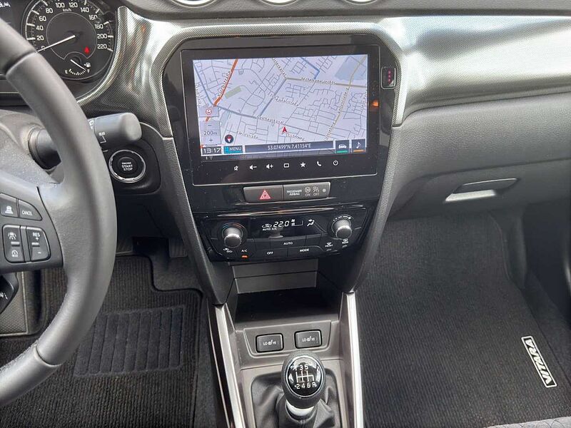 Suzuki Vitara 1.4 Mild-Hybrid Comfort+ 4x2